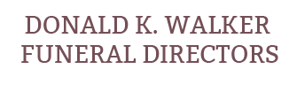 Donald K. Walker Funeral Directors in Dartmouth, NS